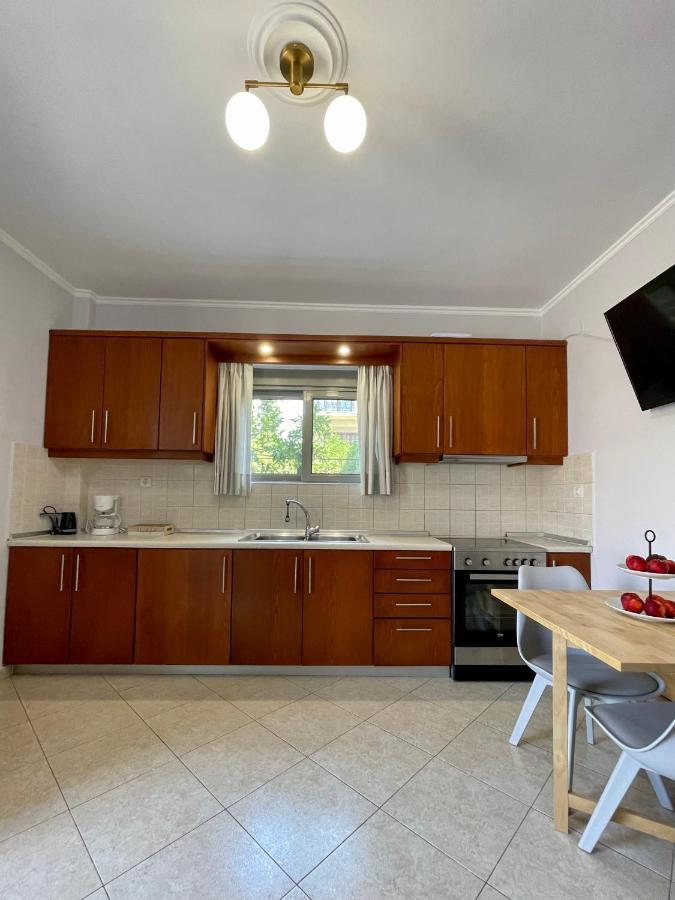 Aria Apartment 外观 照片