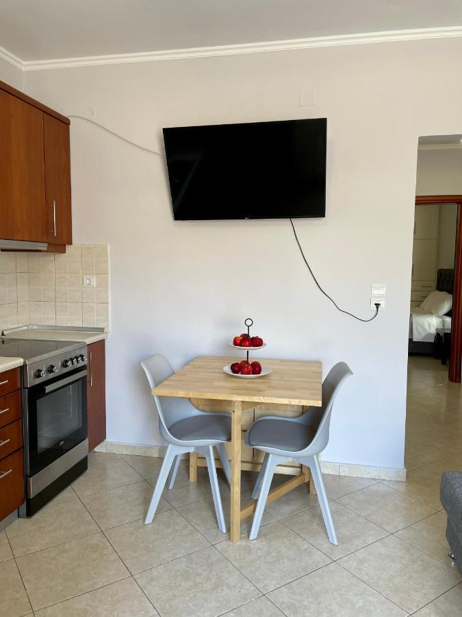 Aria Apartment 外观 照片