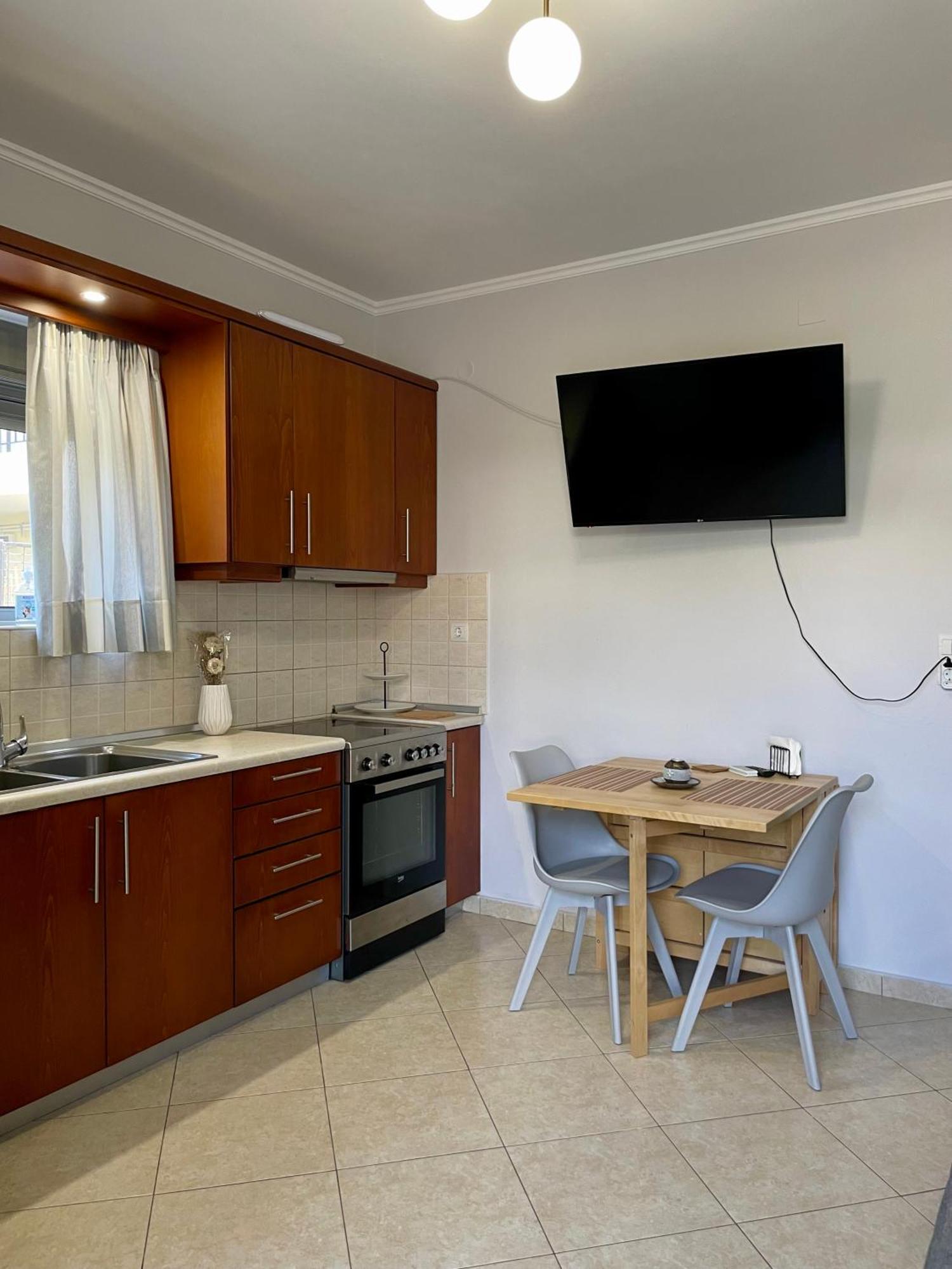 Aria Apartment 外观 照片