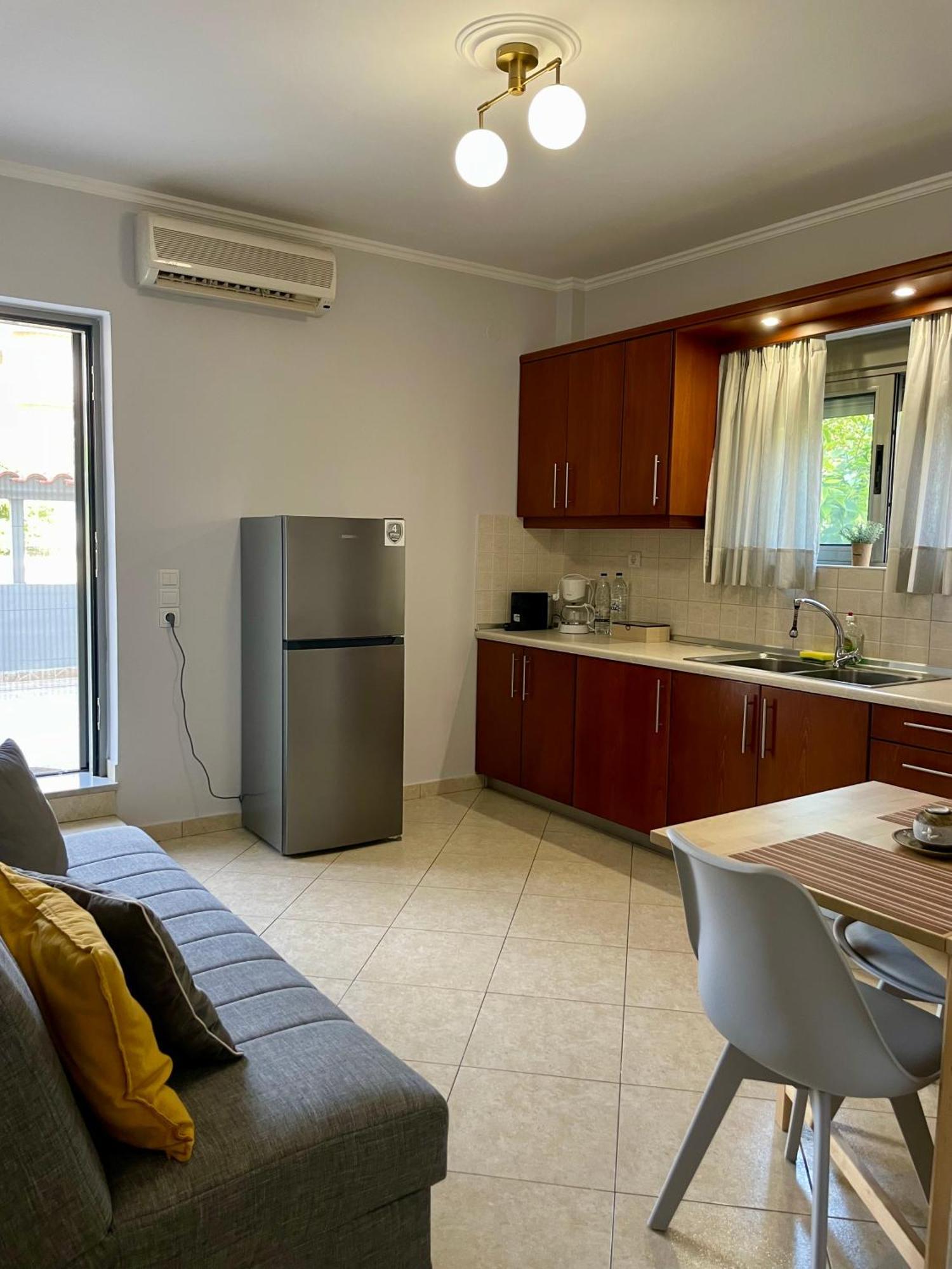 Aria Apartment 外观 照片